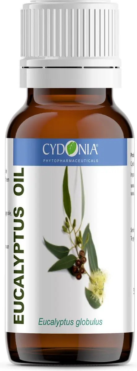 Cydonia Eucalyptus Etherische Olie 10ml