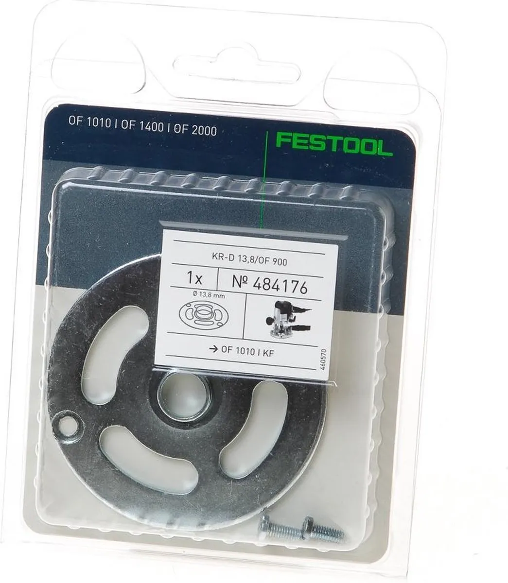 Festool KR-D 13,8 Kopieerring 484176