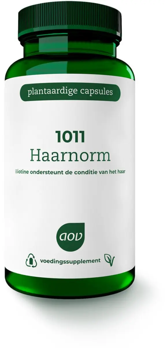AOV Haarnorm 120 Vegacapsules
