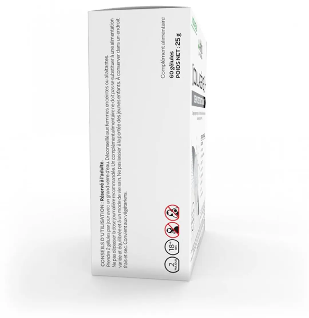 Arkopharma Collagène Dermo-Restructurant 60 Capsules