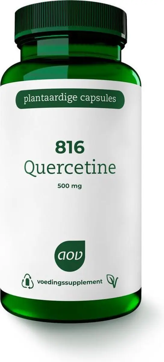 AOV Quercetine 60 Vegacaps