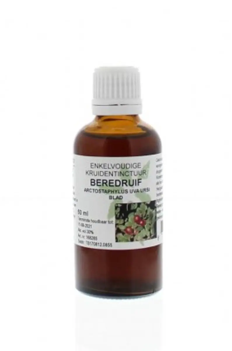 Cruydhof Arctostaph Uva-Uri Beredruif 50ml