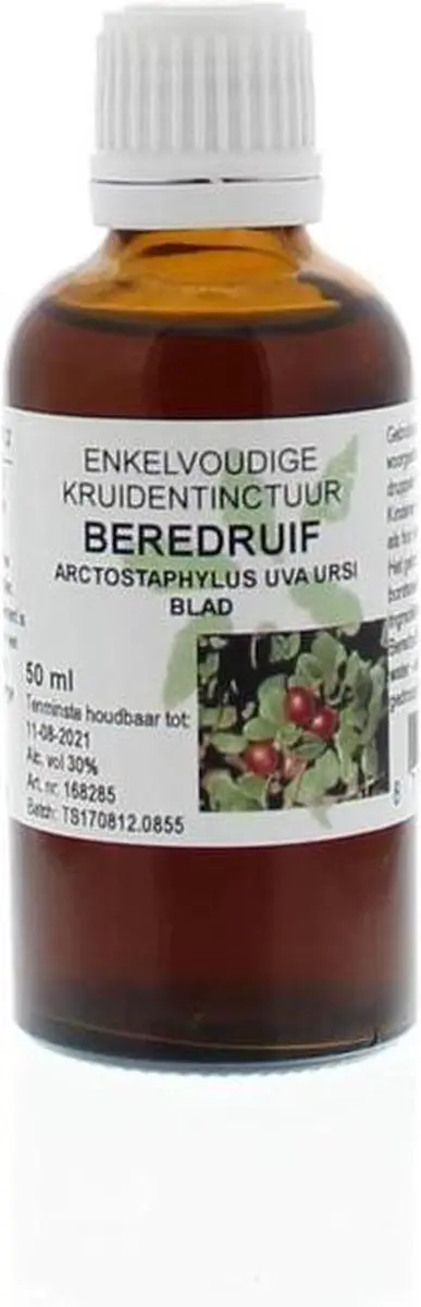 Cruydhof Arctostaph Uva-Uri Beredruif 50ml