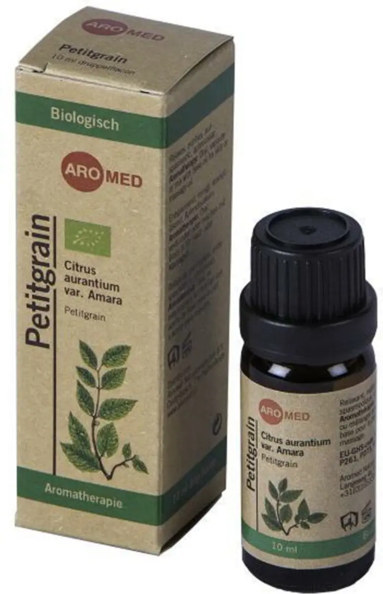 Aromed Petitgrain Olie 10ml