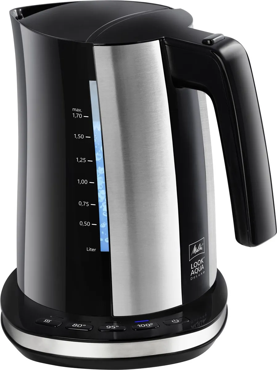 Melitta Look Aqua Deluxe Waterkoker 1,7L