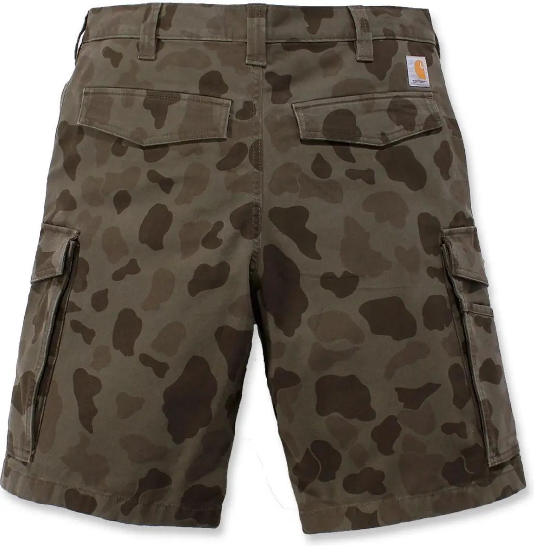 Carhartt Rigby Rugged Cargo Short - 28 Olijfgroen/Camo