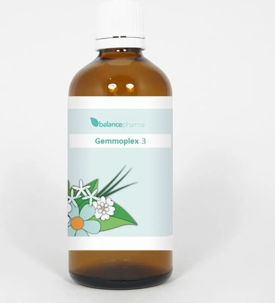 Balance Pharma Gemmoplex HGP003 Galblaasreiniger 100ml