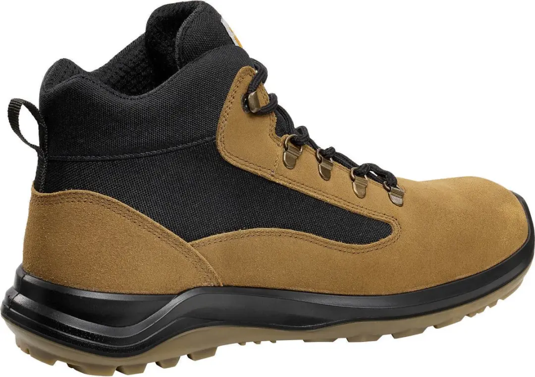 Carhartt Belmont Rugged Flex S3L - Schoen 41 - Bruin