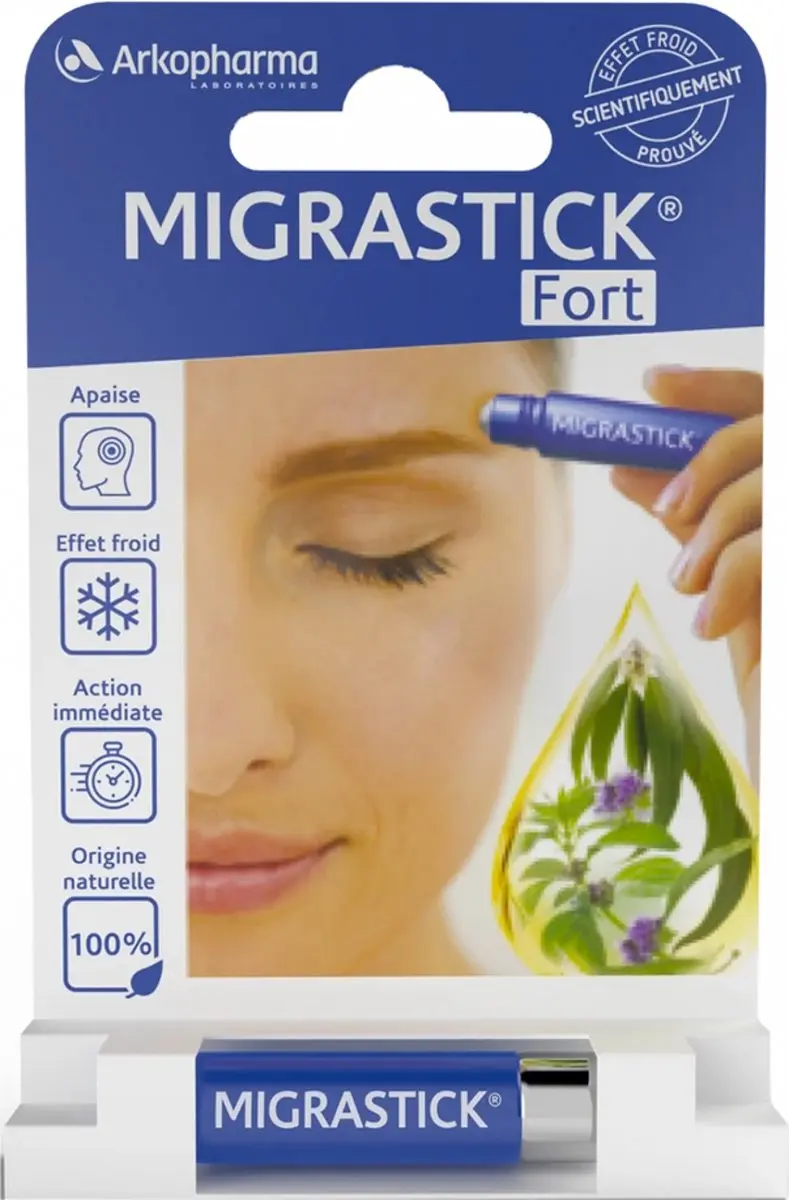 Arkopharma Migrastick Fort 3ml