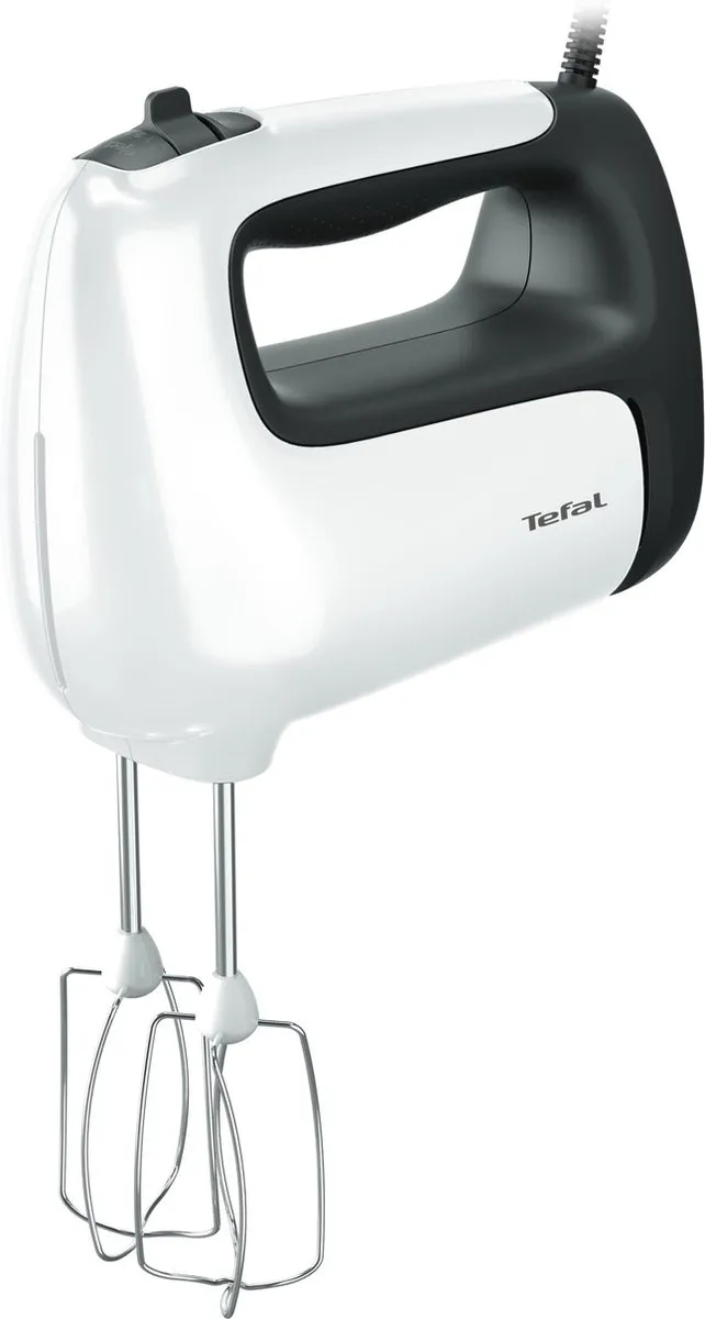 Tefal HT4601 Prep'Mix+ Handmixer 500W - Rood