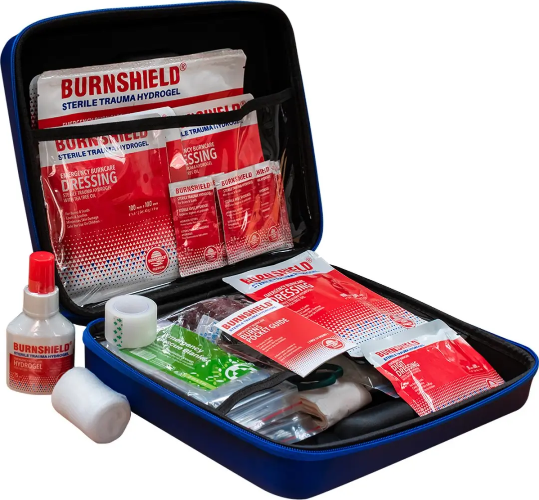 Burnshield Prestige Burn Kit Grande - 52 Stuks