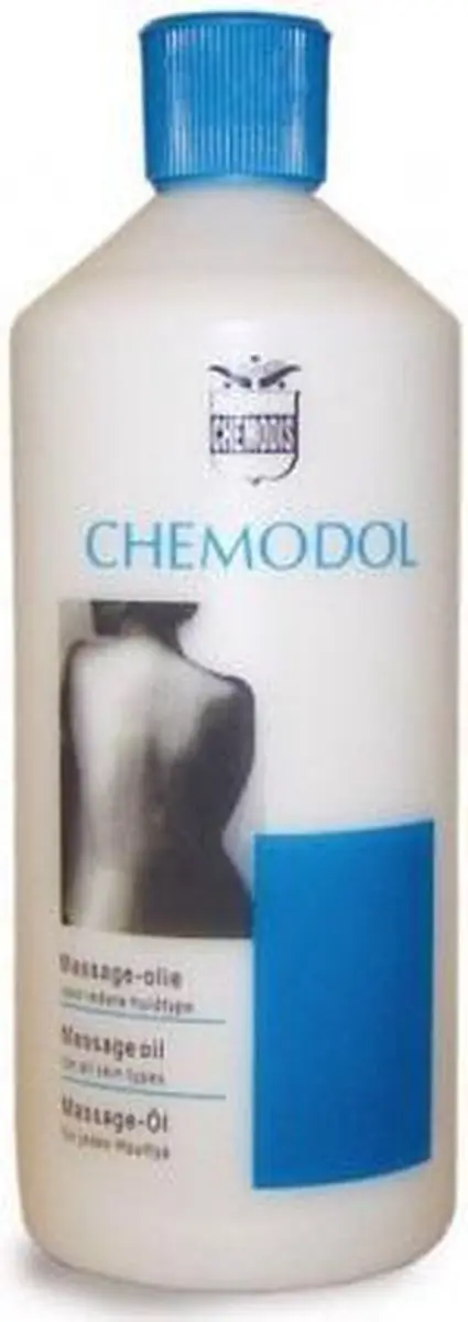 Chemodol Professionele Massage Olie 500ml