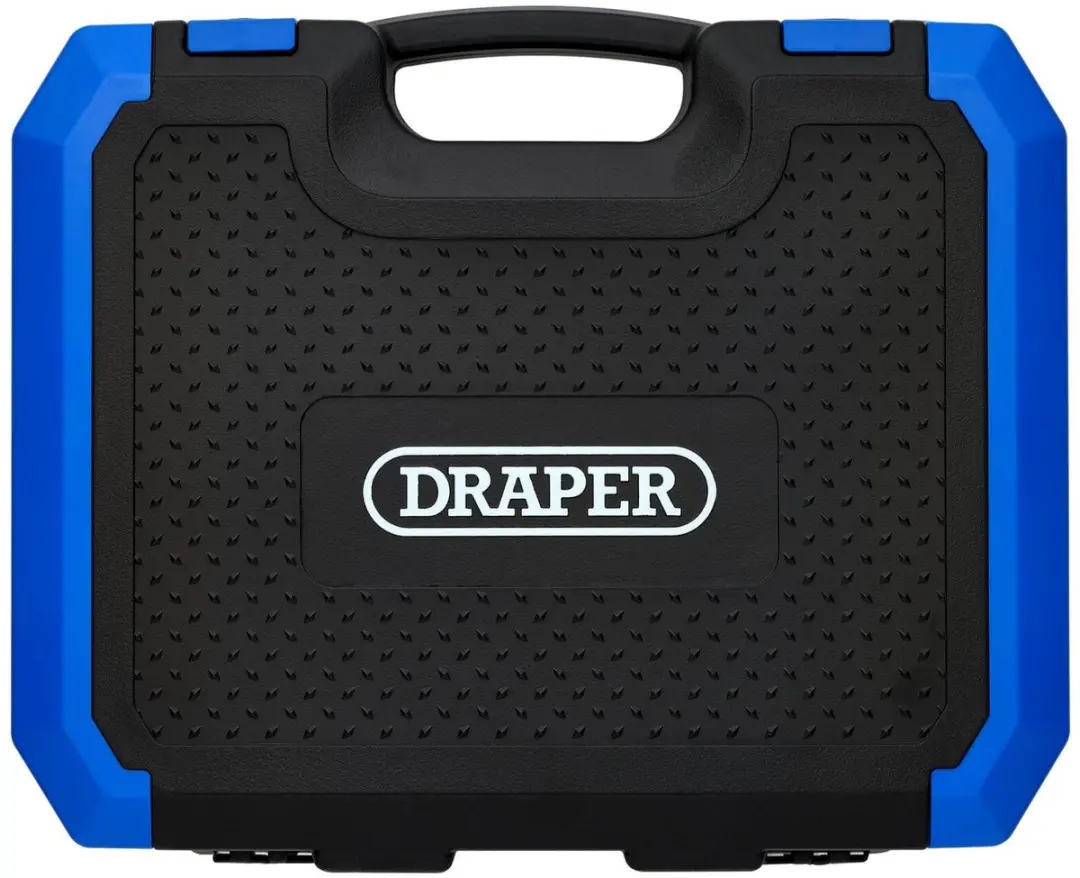 Draper 16364 Gereedschapskoffer - 75-delig