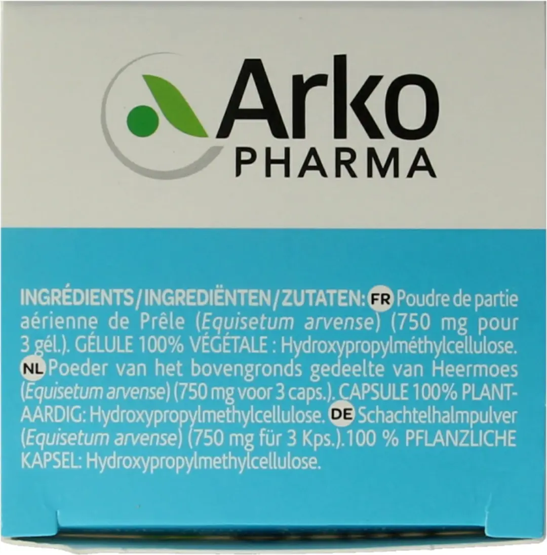 Arkopharma Heermoes Capsules 150 Stuks - 150mg