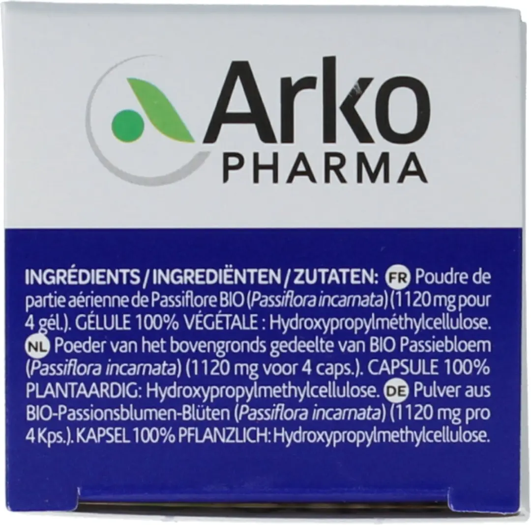 Arkopharma Arkocaps Passiebloem 45 Capsules