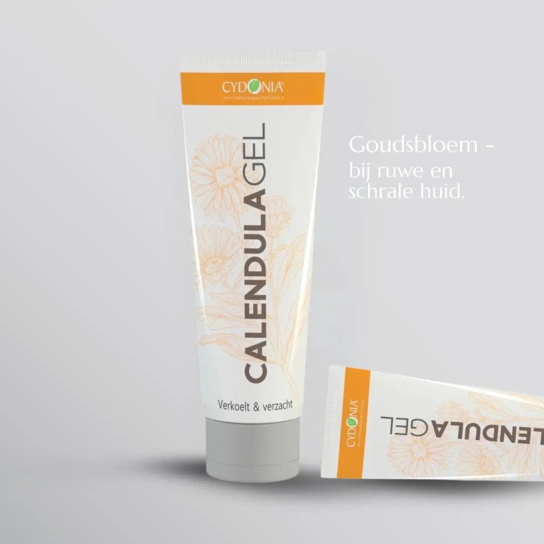 Cydonia Calendula Gel 250ml - Verkoelt & Verzacht