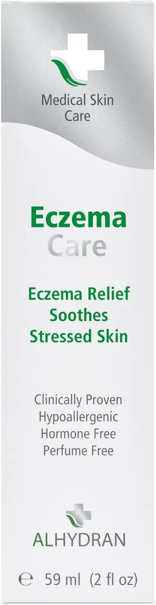 ALHYDRAN Eczema Care Eczeemcrème 59ml
