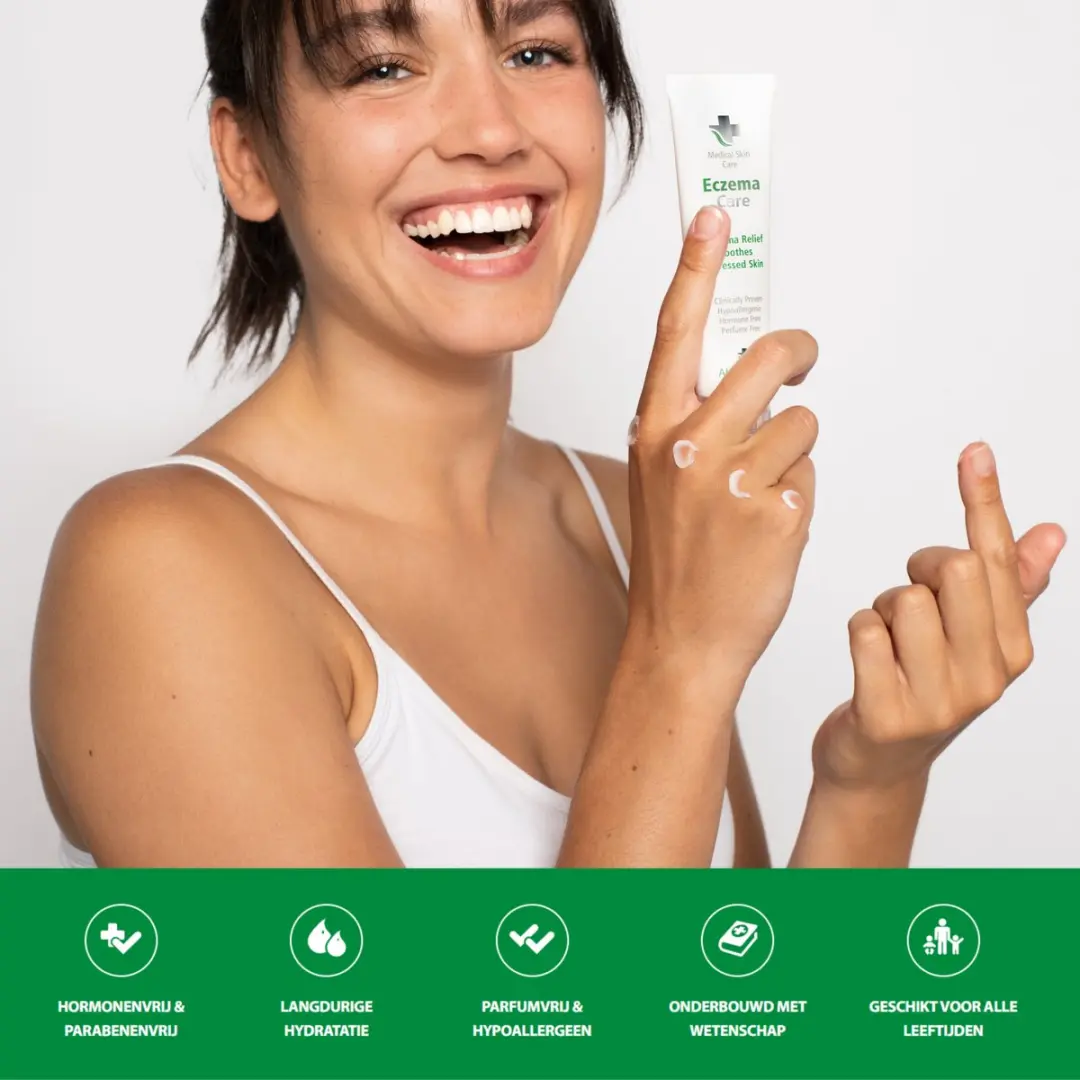 ALHYDRAN Eczema Care Eczeemcrème 59ml