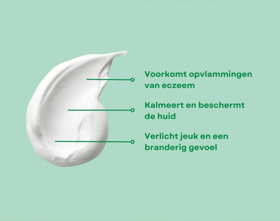 ALHYDRAN Eczema Care Eczeemcrème 59ml