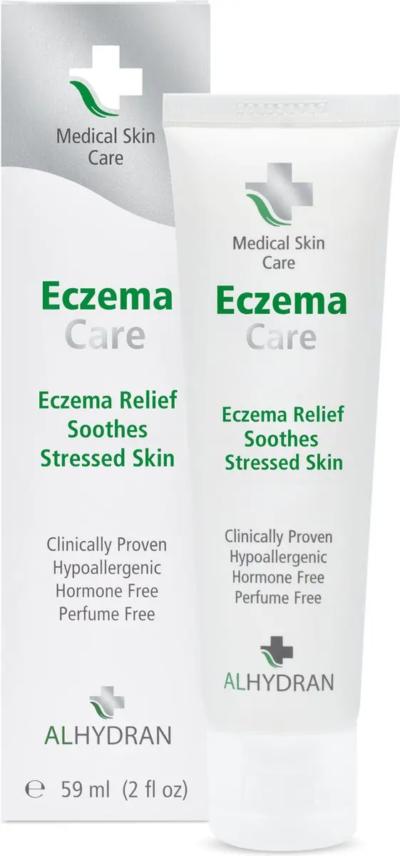 ALHYDRAN Eczema Care Eczeemcrème 59ml