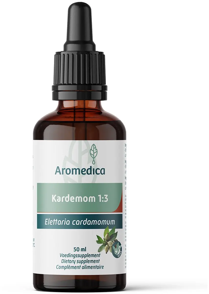 Aromedica Kardemom 1:3 50ml