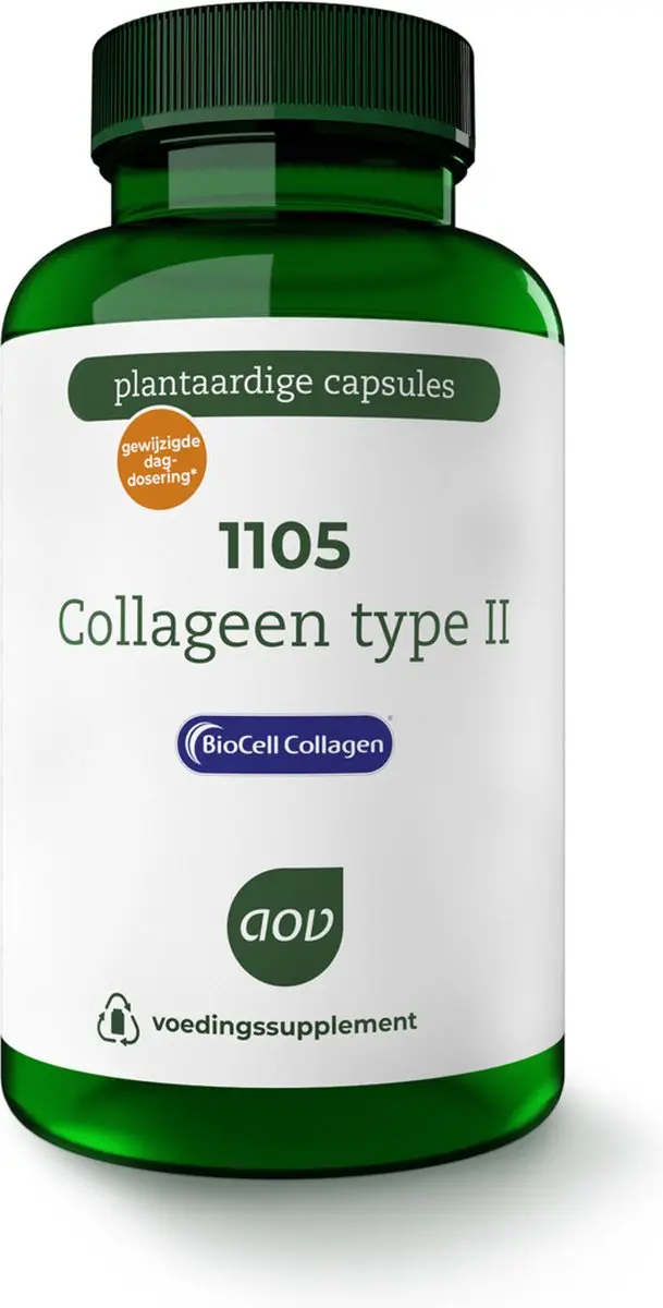 AOV Collageen Type II 90 Vegacaps