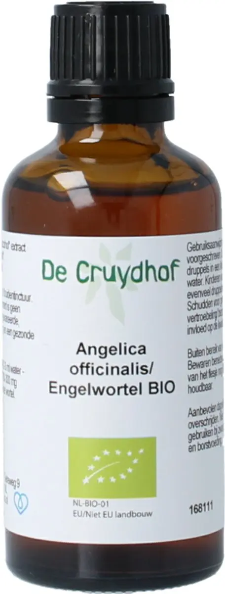 Cruydhof Angelica Off Engelwortelolie 50ml