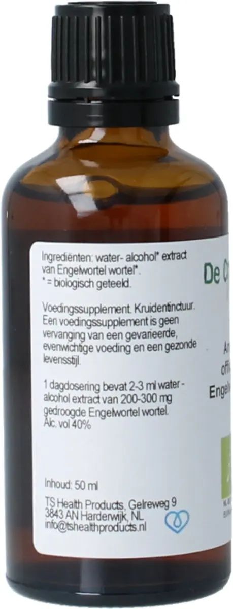 Cruydhof Angelica Off Engelwortelolie 50ml