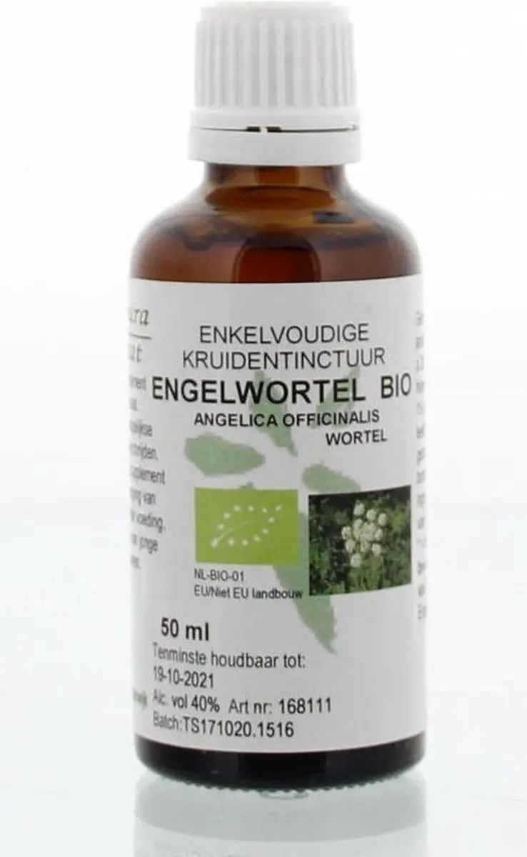 Cruydhof Angelica Off Engelwortelolie 50ml