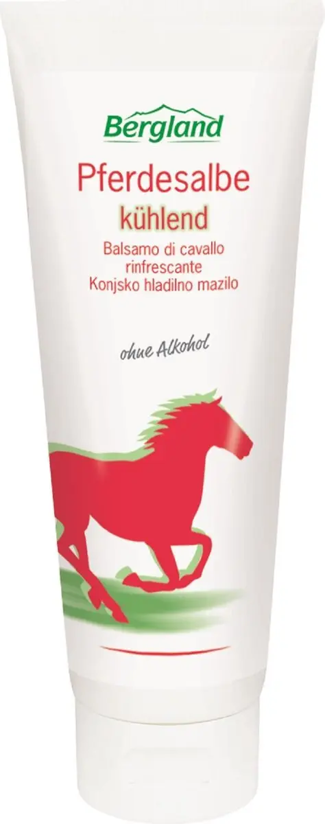 Bergland Paardenzalf Verkoelend 100ml