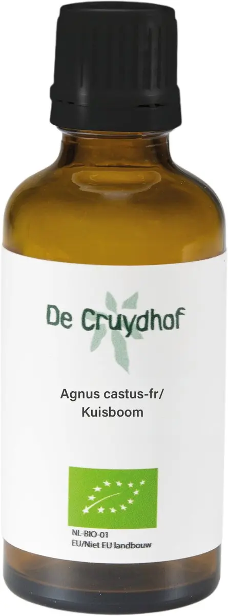 Cruydhof Vitex Agnus Castus Kuisboom 50ml
