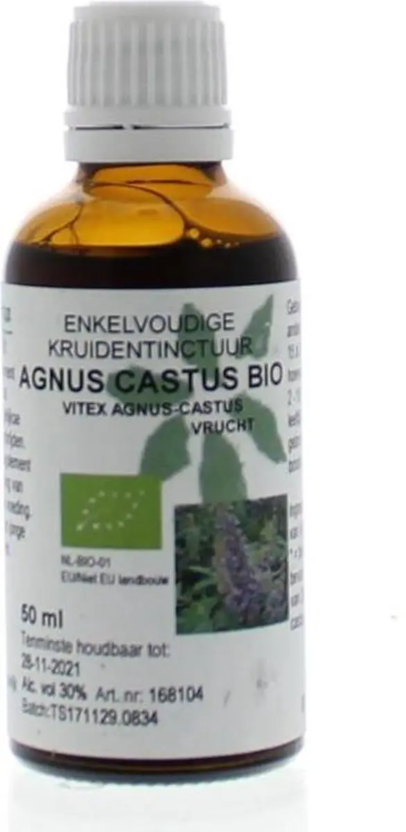 Cruydhof Vitex Agnus Castus Kuisboom 50ml