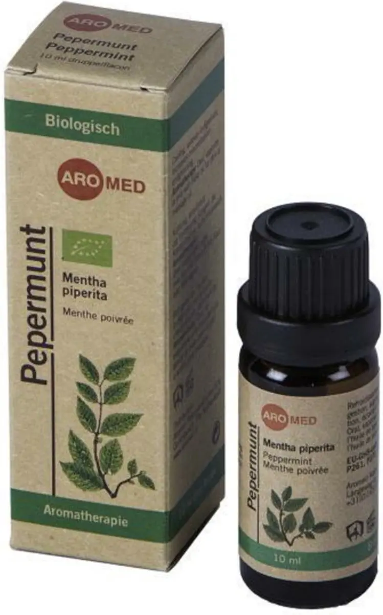 Aromed Pepermuntolie 10ml