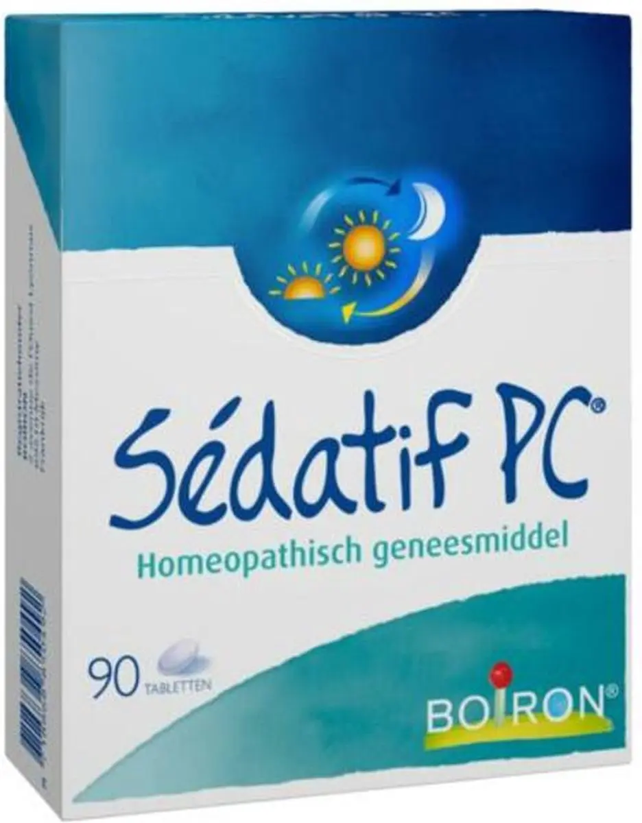 Boiron Sedatif PC 90 Tabletten