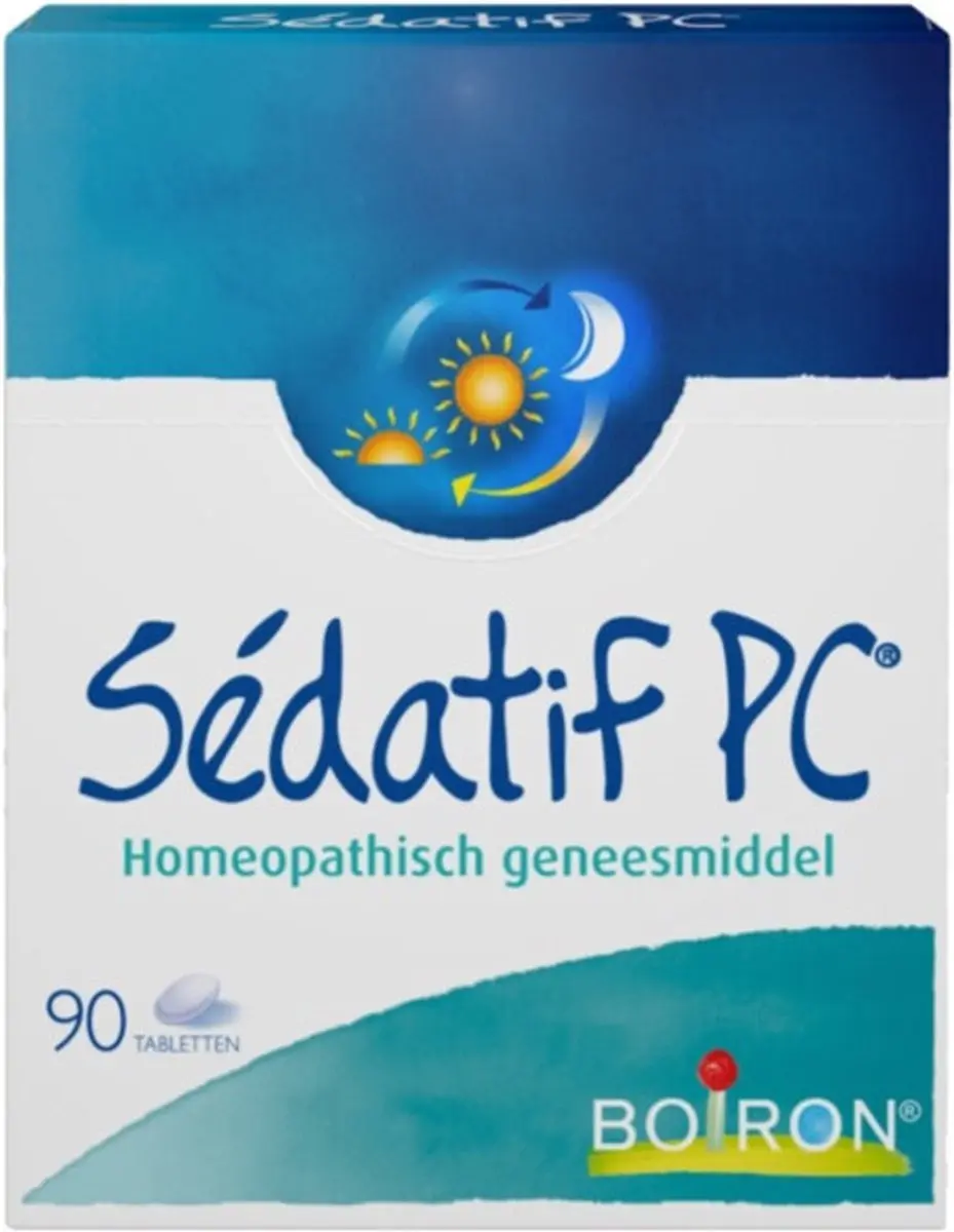 Boiron Sedatif PC 90 Tabletten