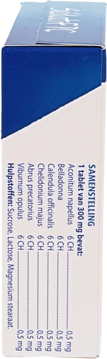 Boiron Sedatif PC 90 Tabletten