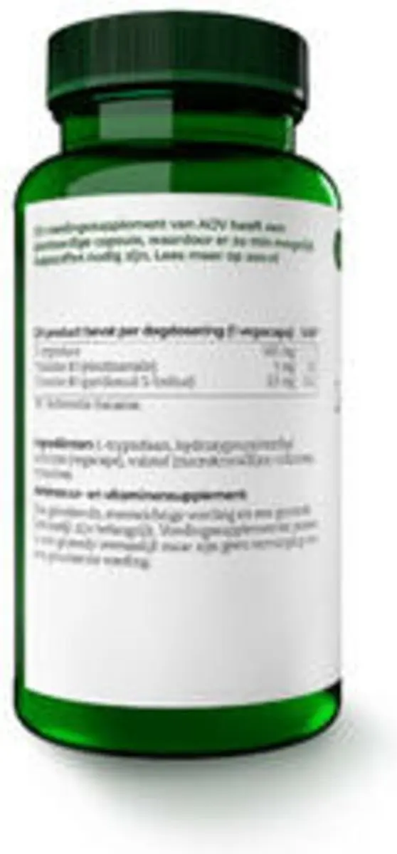 AOV L-Tryptofaan 60 Vegacaps