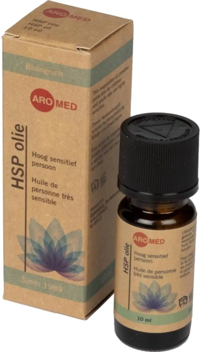 Aromed Lotus HSP Olie 10ml