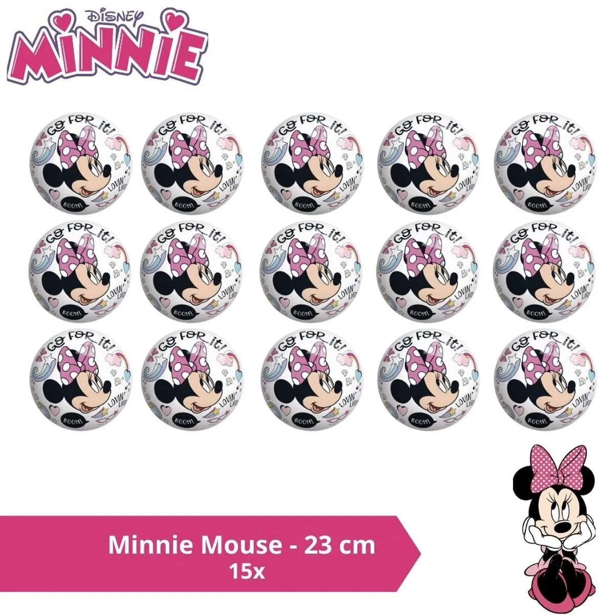 Disney Minnie Mouse Bal