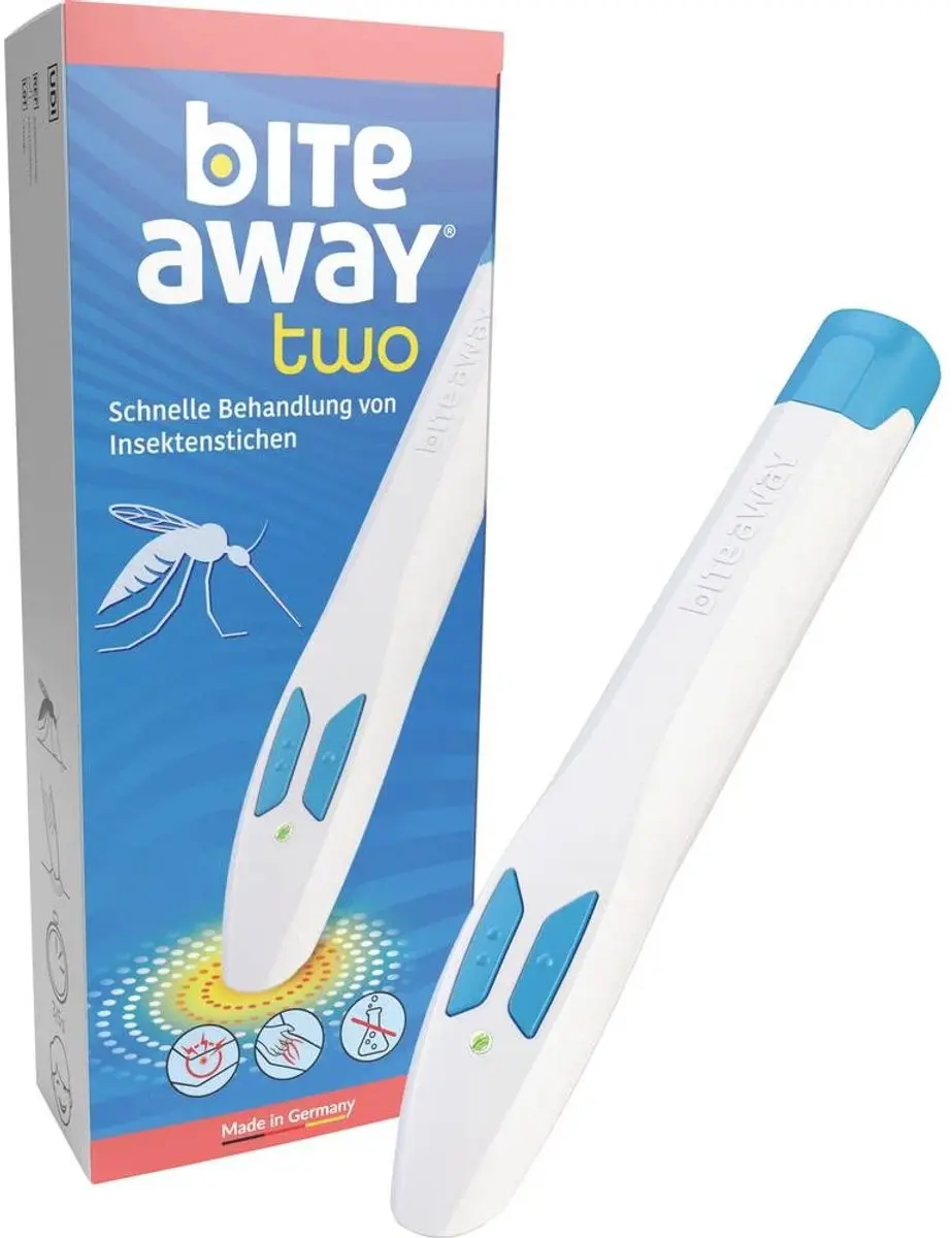 Bite Away two Behandelpen