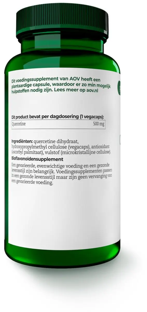 AOV Quercetine-extract 500mg