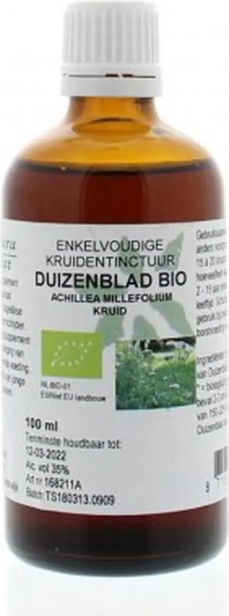 Cruydhof Achillea Millef/Duizendblad Crème 100ml