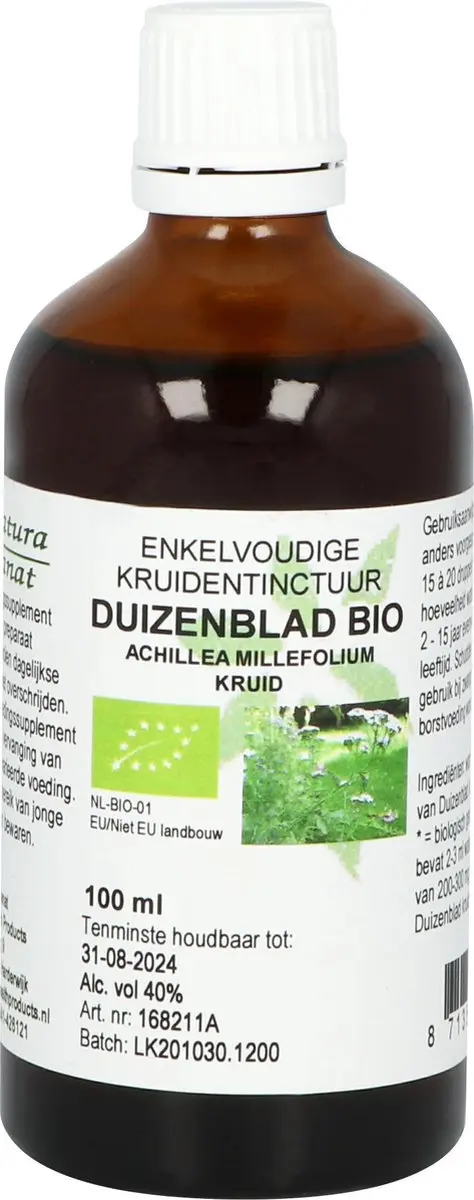 Cruydhof Achillea Millef/Duizendblad Crème 100ml