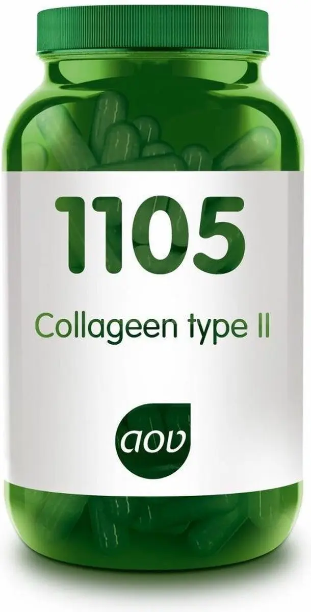 AOV Collageen Type II 90 Vegacaps