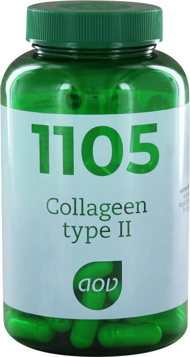 AOV Collageen Type II 90 Vegacaps