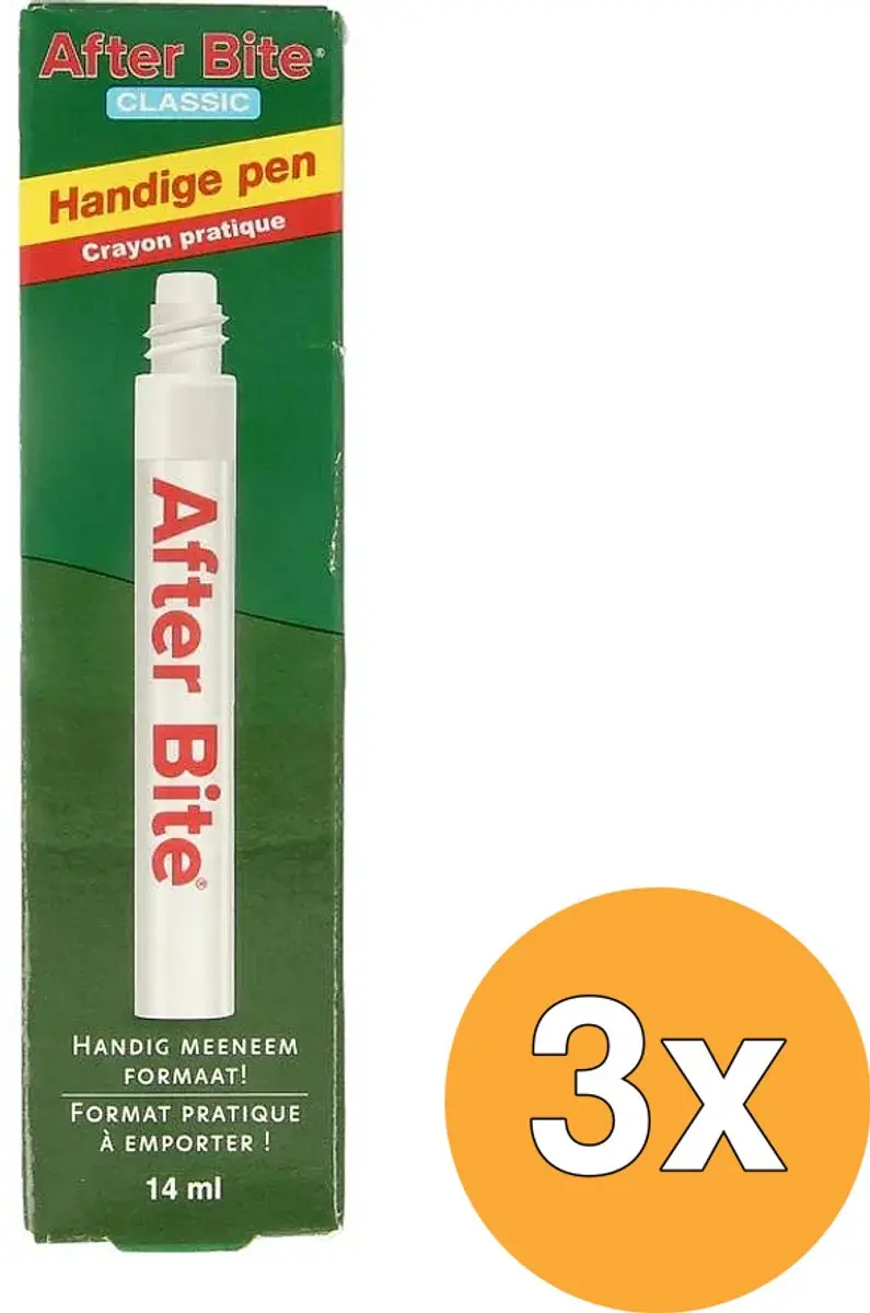 After Bite Insectenpen Classic 14ml