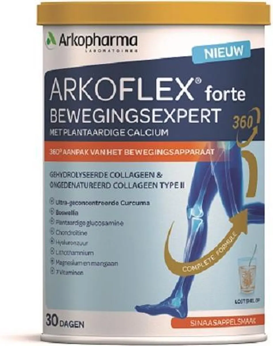 Arkopharma Arkoflex Forte Poeder 390g