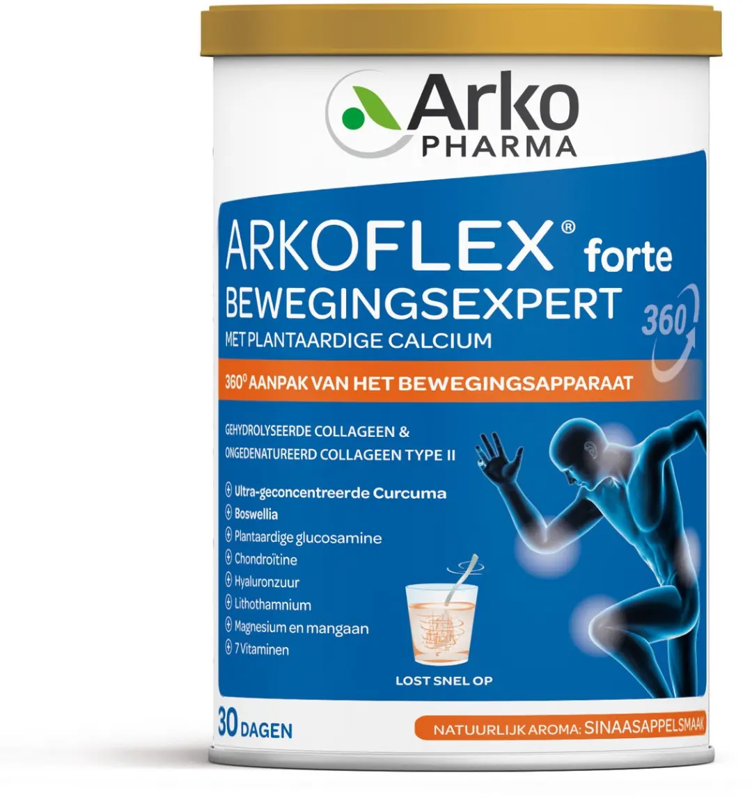 Arkopharma Arkoflex Forte Poeder 390g