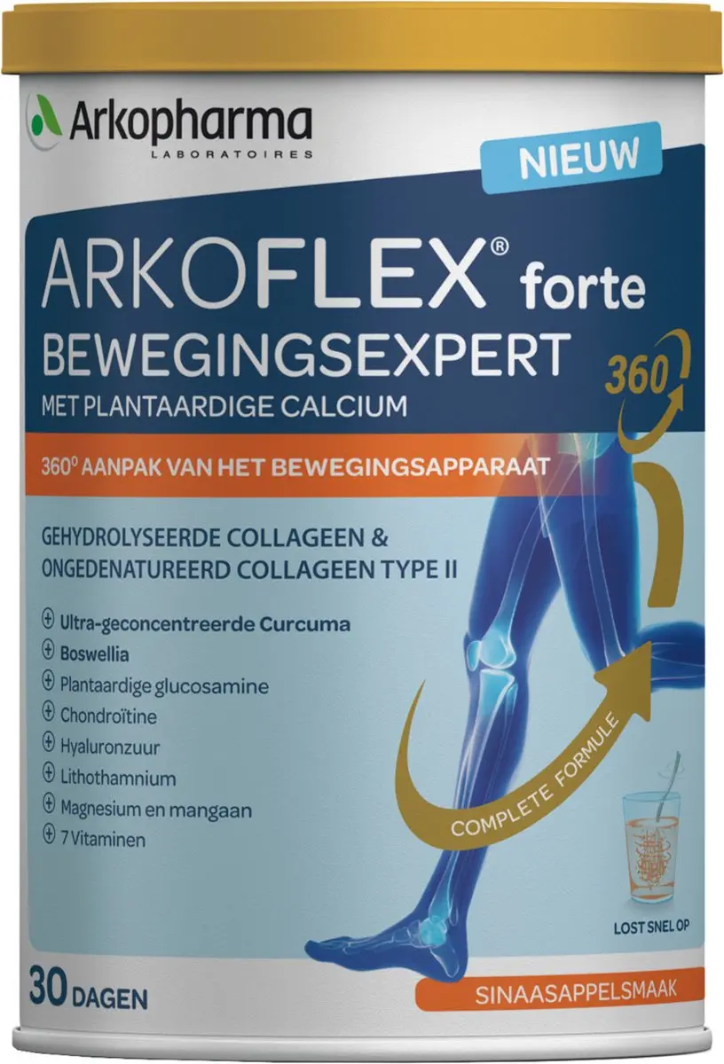 Arkopharma Arkoflex Forte Poeder 390g