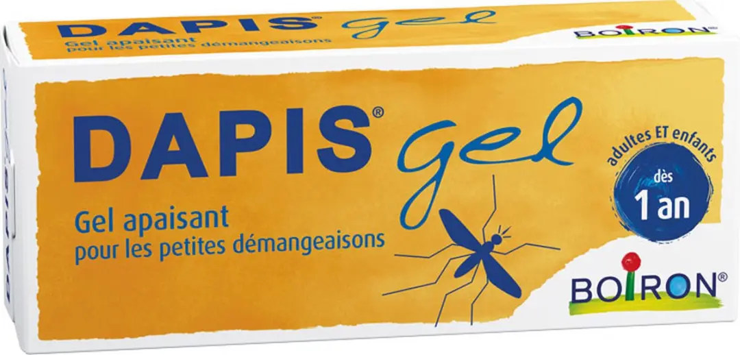 Boiron Dapis Gel 40g